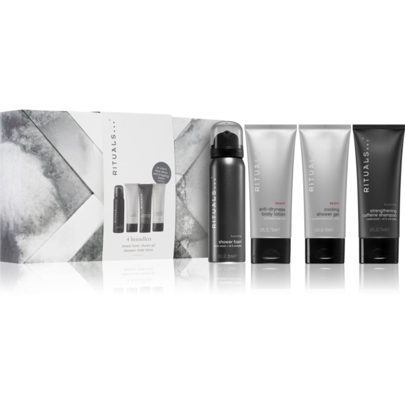 Rituals The Ritual Of Homme Confezione Regalo Per Uomo