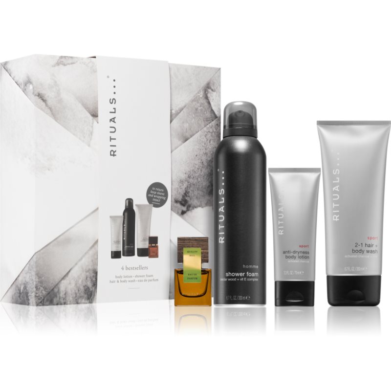 Rituals The Ritual Of Homme Confezione Regalo Per Uomo