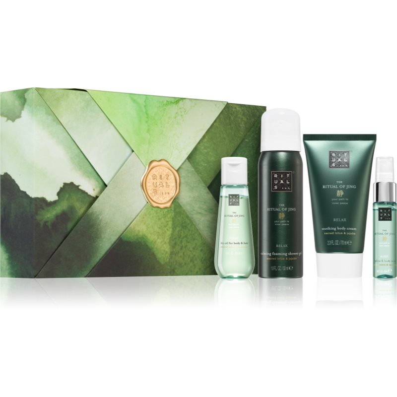 Rituals The Ritual Of Jing Confezione Regalo Da Donna