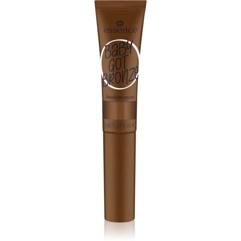 Essence Baby Got Bronze Bronzer Liquido Colore 40 Tan-Tastic 10 Ml