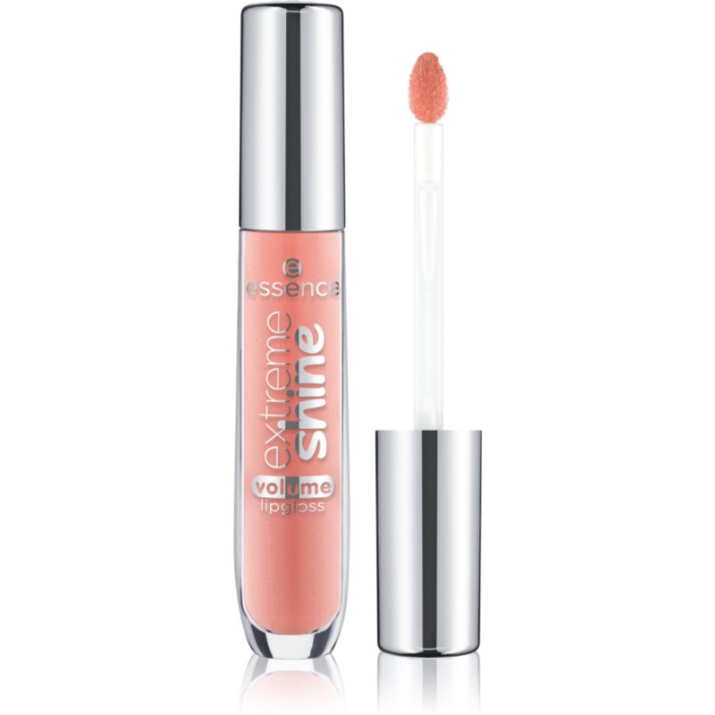 Essence Extreme Shine Lucidalabbra Volumizzante Colore 12 Dazzling Apricot 5 Ml