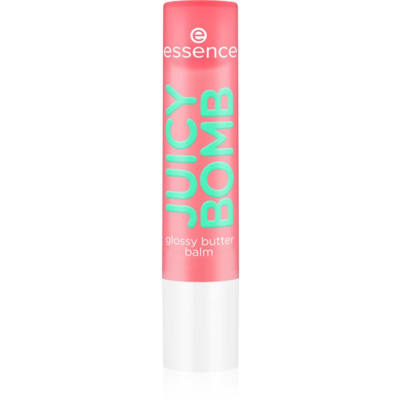 Essence Juicy Bomb Balsamo Labbra Colore 01 One In A Melon 2 G