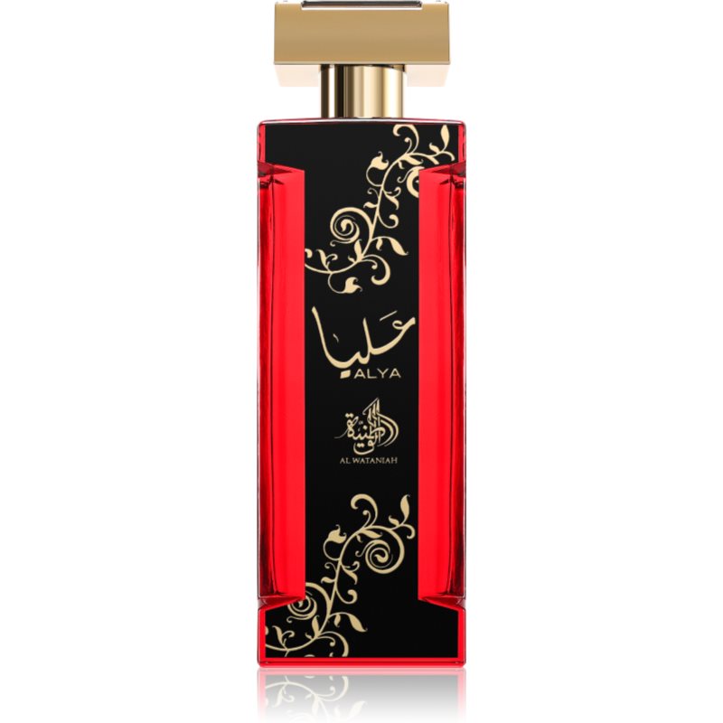 Al Wataniah Alya Eau De Parfum Da Donna 100 Ml