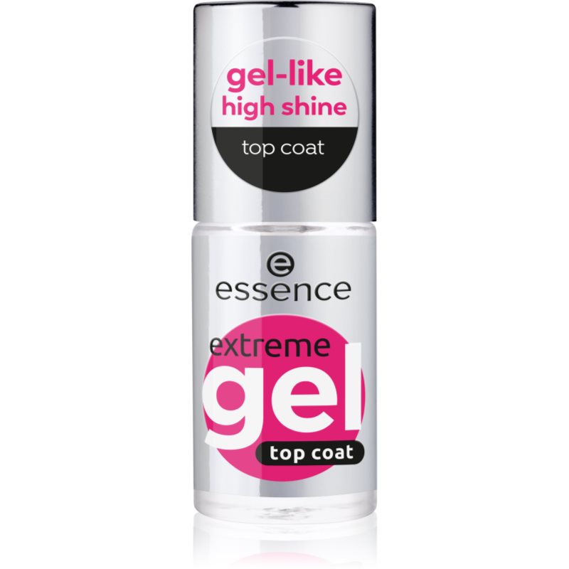 Essence Extreme Gel Gel Smalto Coprente Colore 01 Gloss To Glow 8 Ml