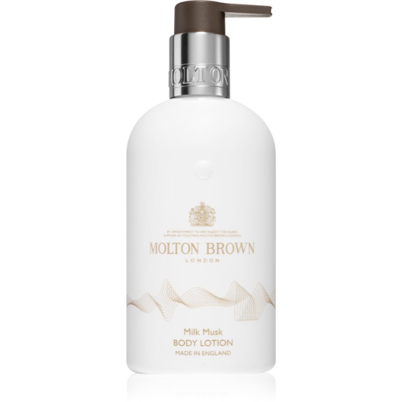 Molton Brown Milk Musk Body Lotion Latte Idratante Corpo 300 Ml