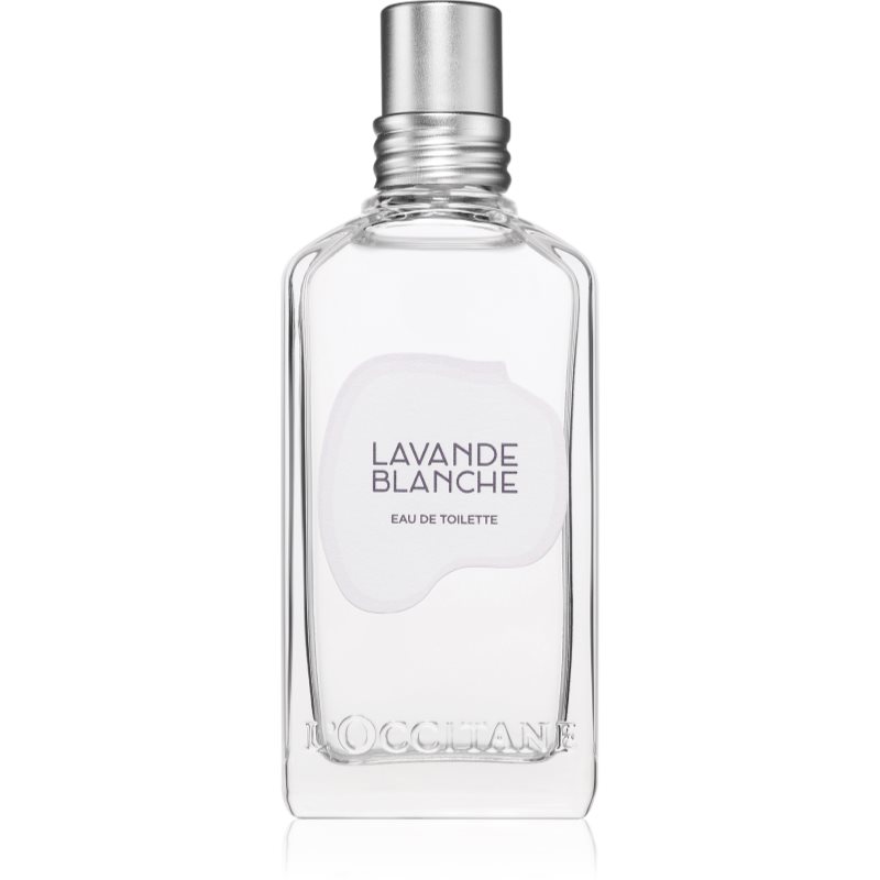 L’Occitane White Lavender Eau De Toilette Da Donna 50 Ml