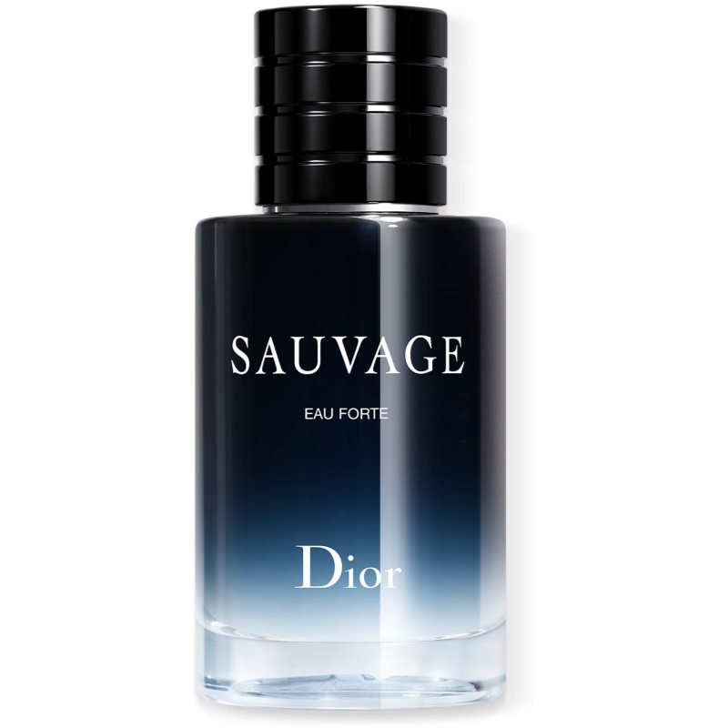 Dior Sauvage Eau Forte Profumo Senza Alcool Per Uomo 60 Ml
