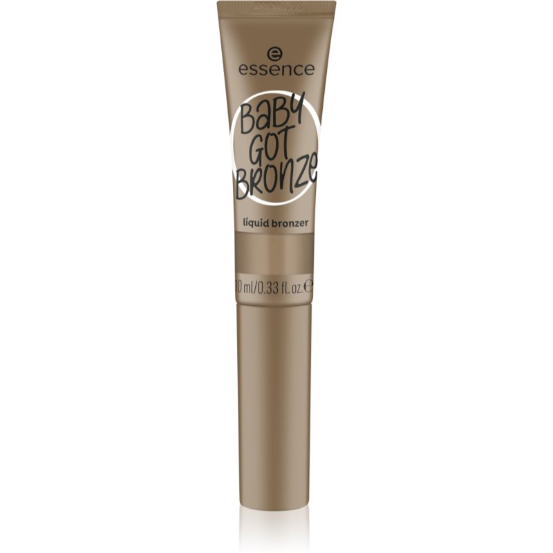 Essence Baby Got Bronze Bronzer Liquido Colore 10 Sweet Shadows 10 Ml