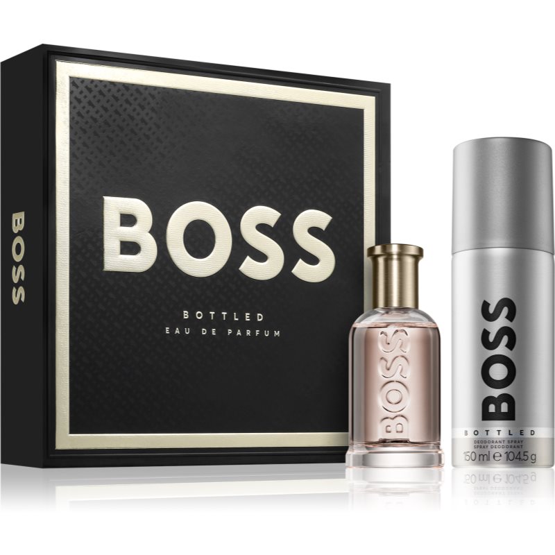 Hugo Boss Boss Bottled Confezione Regalo Per Uomo