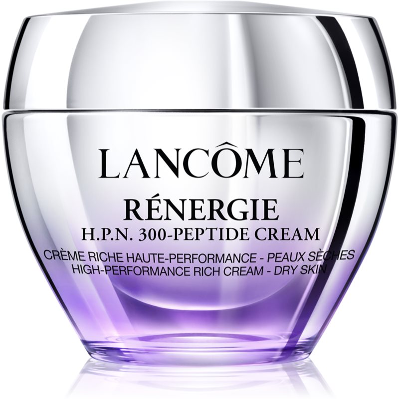 Lancôme Rénergie H.P.N. 300-Peptide Cream Crema Antirughe Giorno Per Pelli Secche Da Donna 50 Ml