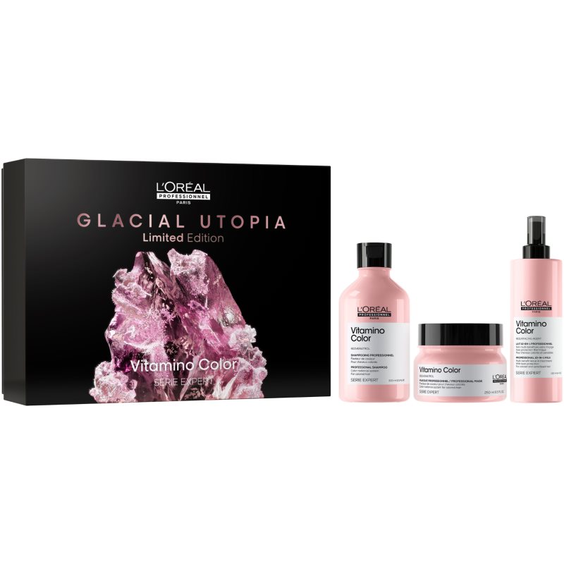L’Oréal Professionnel Serie Expert Vitamino Color Confezione Regalo Protezione Colore