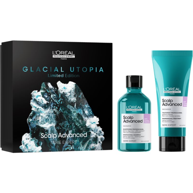 L’Oréal Professionnel Serie Expert Scalp Advanced Confezione Regalo Per Cuoi Capelluti Sensibili
