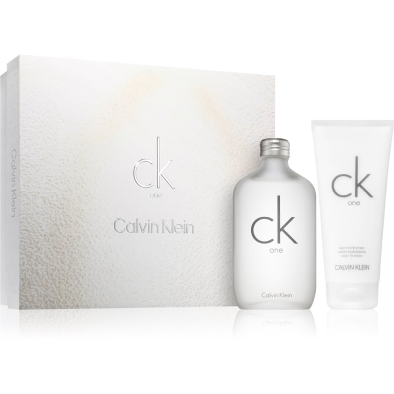Calvin Klein Ck One Confezione Regalo Unisex