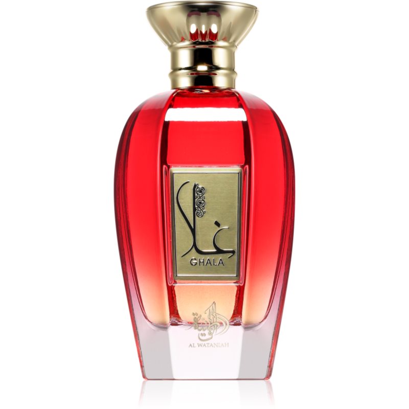 Al Wataniah Ghala Eau De Parfum Unisex 100 Ml