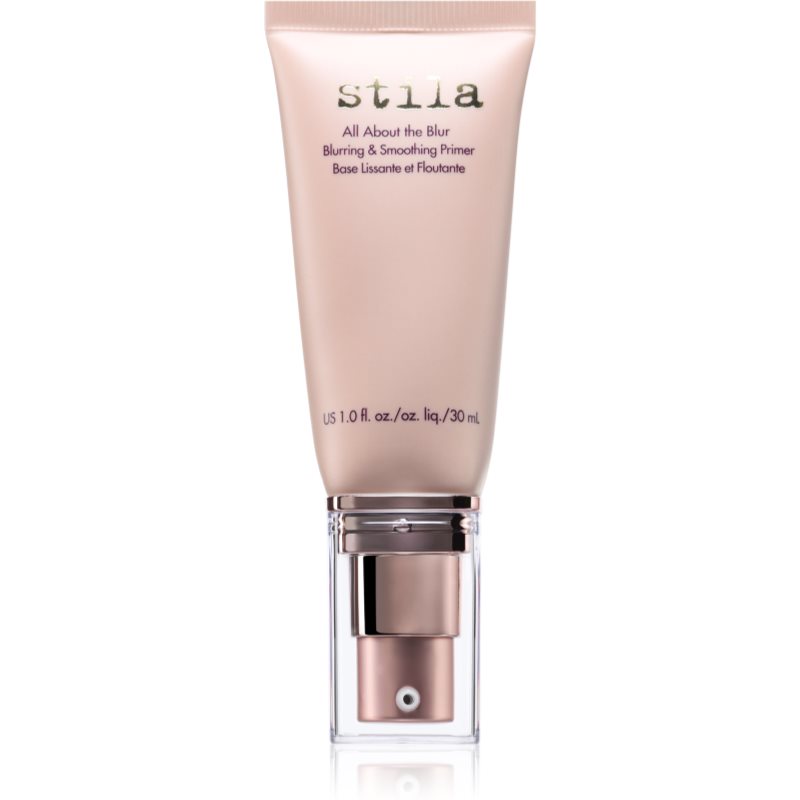 Stila Cosmetics Blurring & Smoothing Smoothing Primer Primer Per Fondotinta 30 Ml