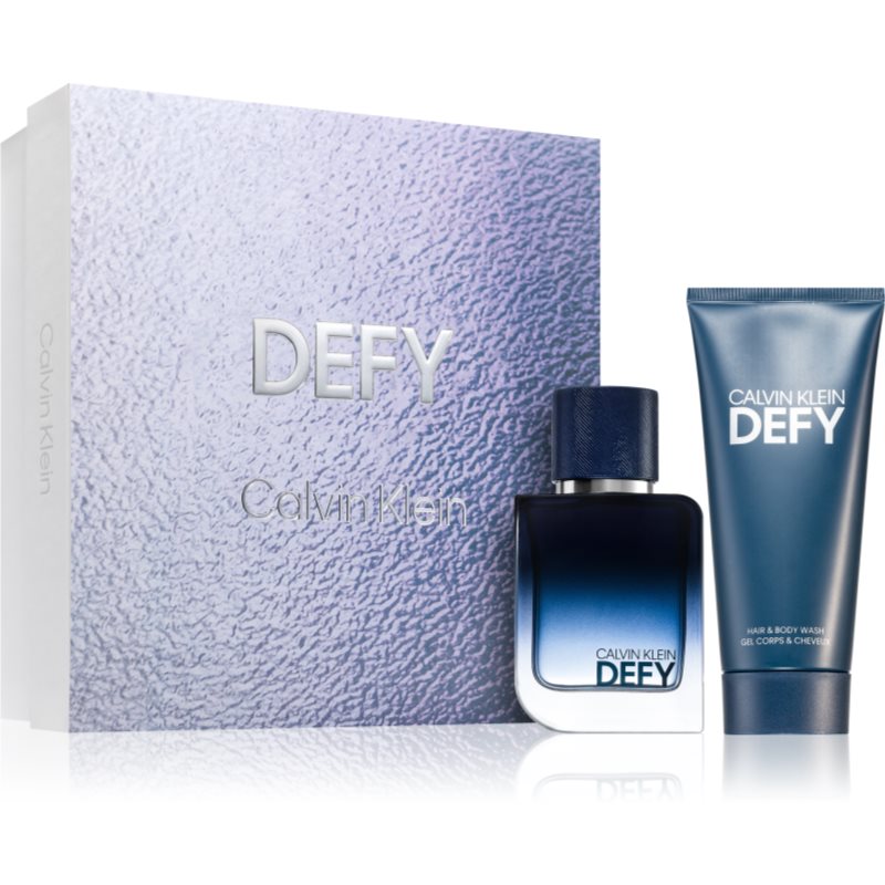 Calvin Klein Defy Confezione Regalo Per Uomo