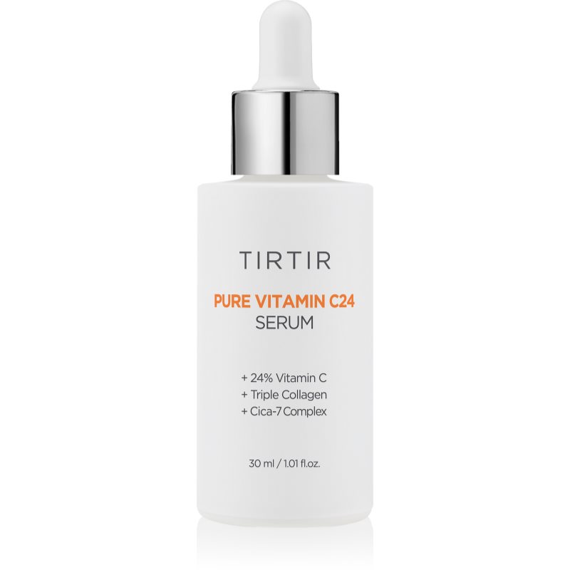 Tirtir Pure Vitamin C24 Serum Siero Illuminante Con Effetto Antiossidante 30 Ml