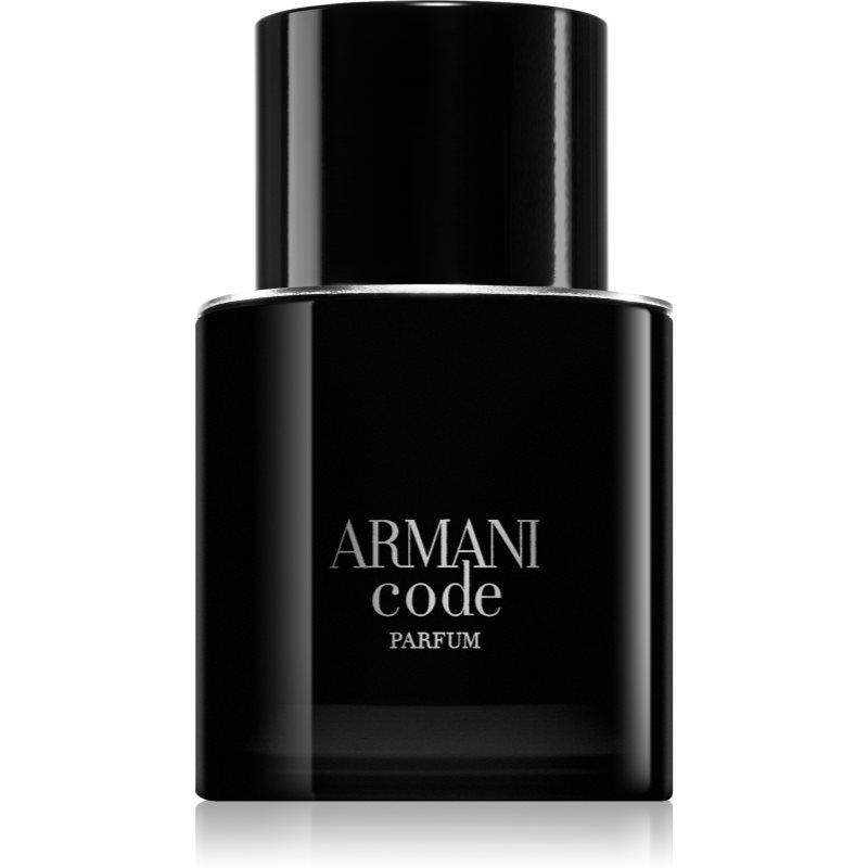 Armani Code Parfum Profumo Ricaricabile Per Uomo 30 Ml