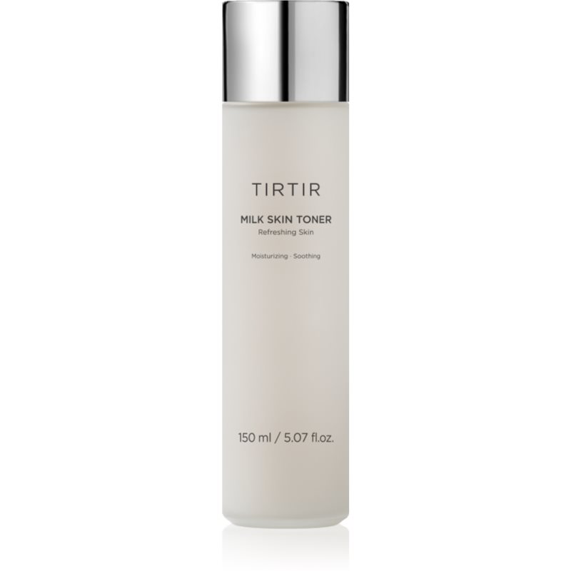 Tirtir Milk Skin Toner Lozione Tonica Viso Illuminante E Idratante 150 Ml