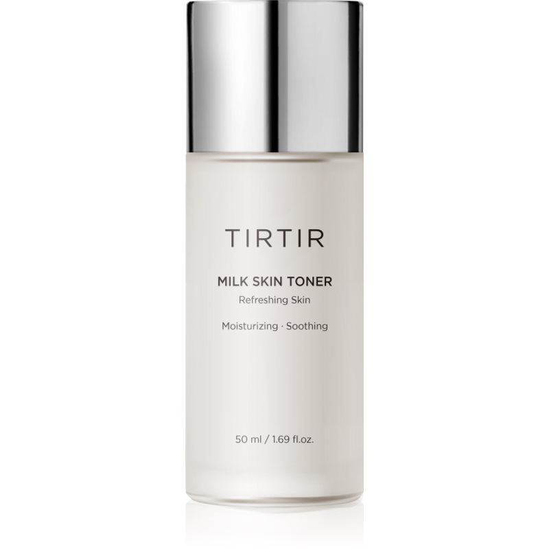 Tirtir Milk Skin Toner Lozione Tonica Viso Illuminante E Idratante 50 Ml