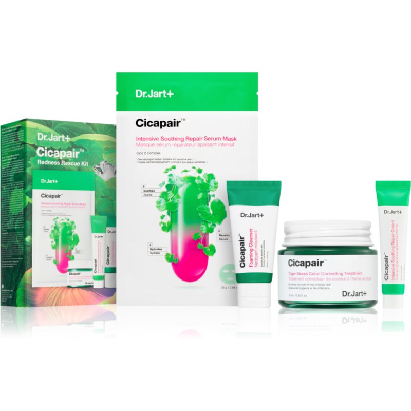 Dr. Jart+ Cicapair™ Redness Rescue Set Confezione Regalo Per Pelli Sensibili