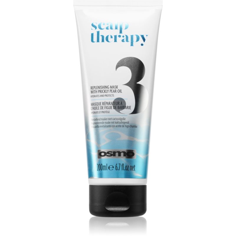 Osmo Scalp Therapy Maschera Idratante Capelli 200 Ml