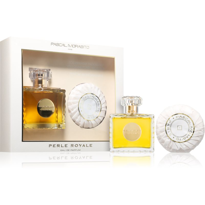 Pascal Morabito Perle Royale Confezione Regalo Da Donna