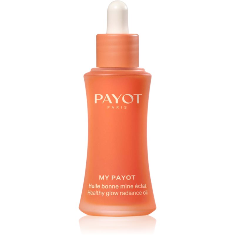 Payot My Payot Huile Bonne Mine Éclat Olio Rinforzante E Illuminante 30 Ml