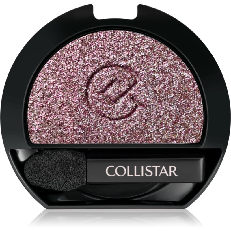 Collistar Impeccable Compact Eye Shadow Refill Ombretti Ricarica Colore 310 Burgundy Frost 2 G