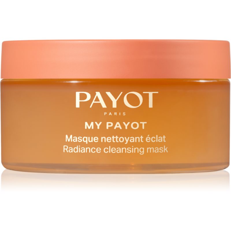 Payot My Payot Masque Nettoyant Éclat Maschera Detergente Illuminante 100 Ml