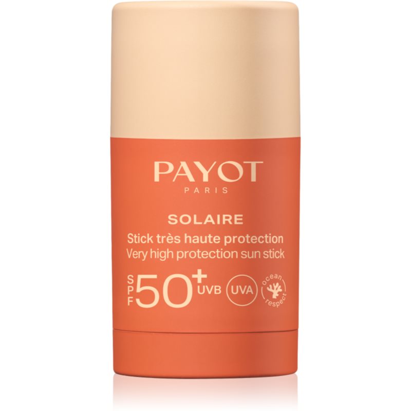 Payot Solaire Stick Très Haute Protection Spf 50+ Stick Solare Spf 50+ 15 G