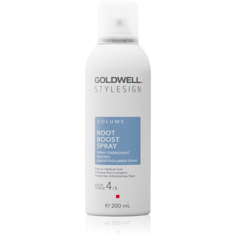 Goldwell Stylesign Root Boost Spray Spray Volumizzante Dalle Radici Dei Capelli 200 Ml