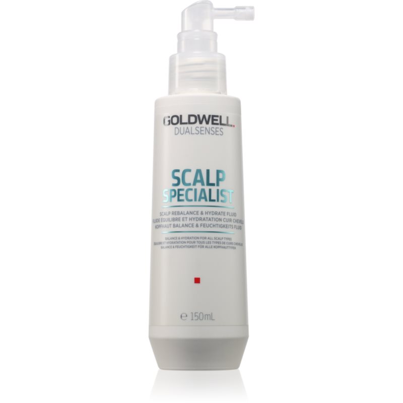 Goldwell Dualsenses Scalp Specialist Trattamento Multifunzione Per Capelli Per Tutti I Tipi Di Capelli 150 Ml