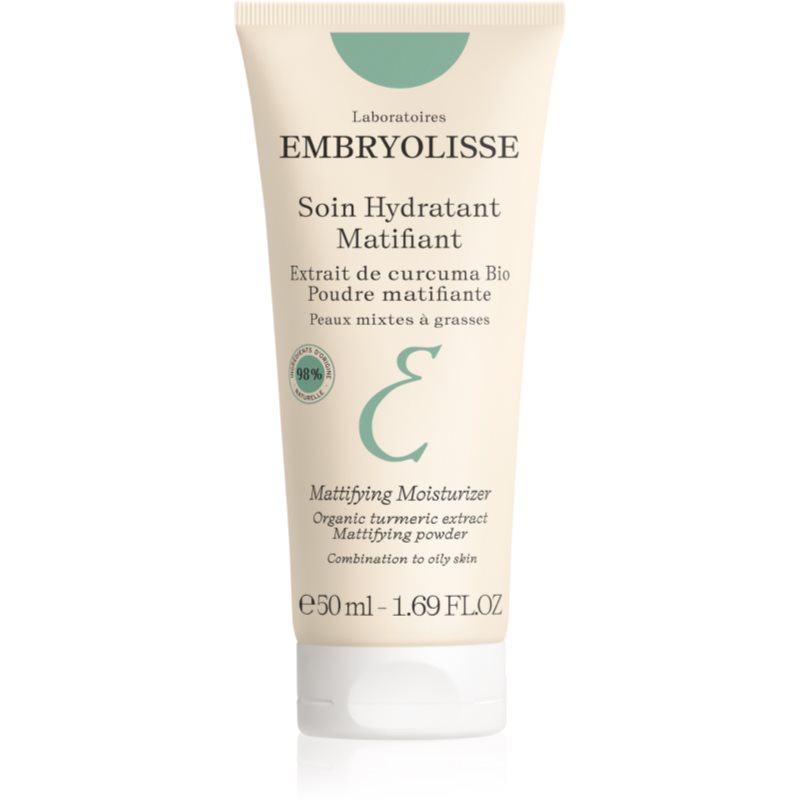 Embryolisse Anti-Imperfection Crema Giorno Opacizzante 50 Ml