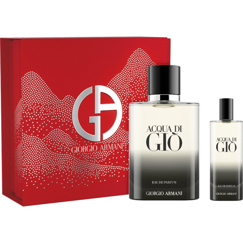 Armani Acqua Di Giò Eau De Parfum Per Uomo