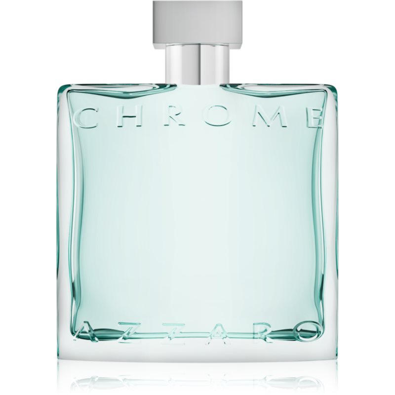 Azzaro Chrome Azure Eau De Toilette Per Uomo 100 Ml