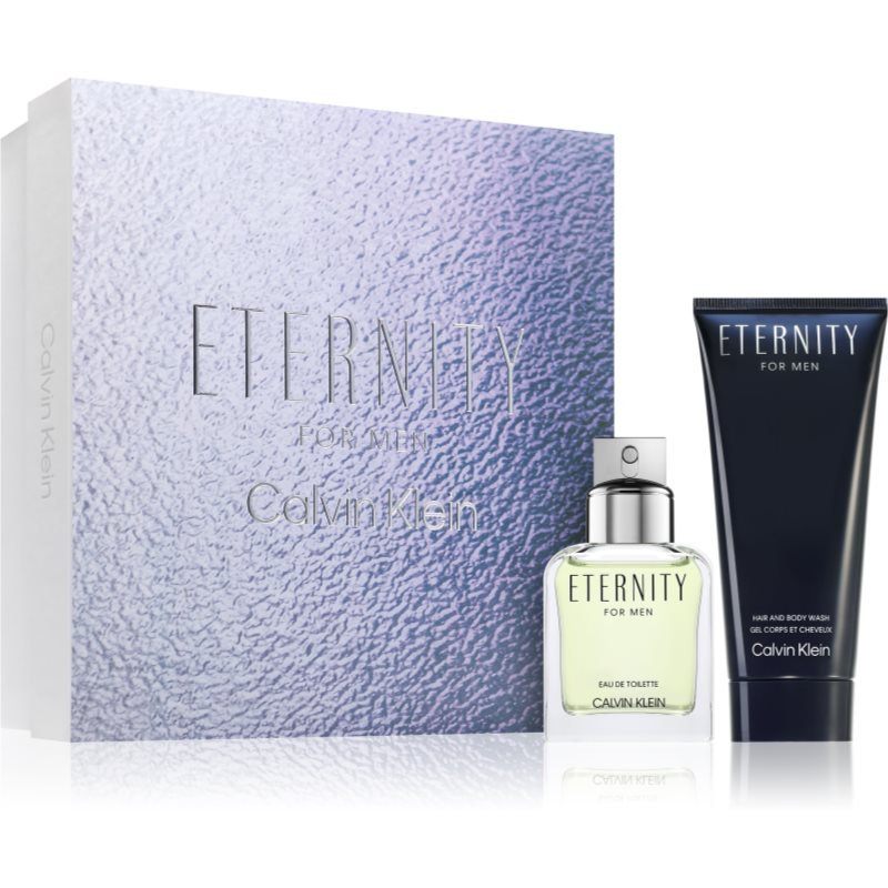 Calvin Klein Eternity For Men Confezione Regalo Per Uomo