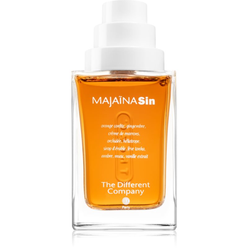 The Different Company Majaina Eau De Parfum Unisex 100 Ml