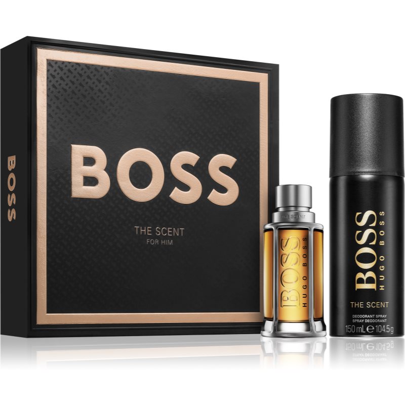 Hugo Boss Boss The Scent Confezione Regalo Per Uomo