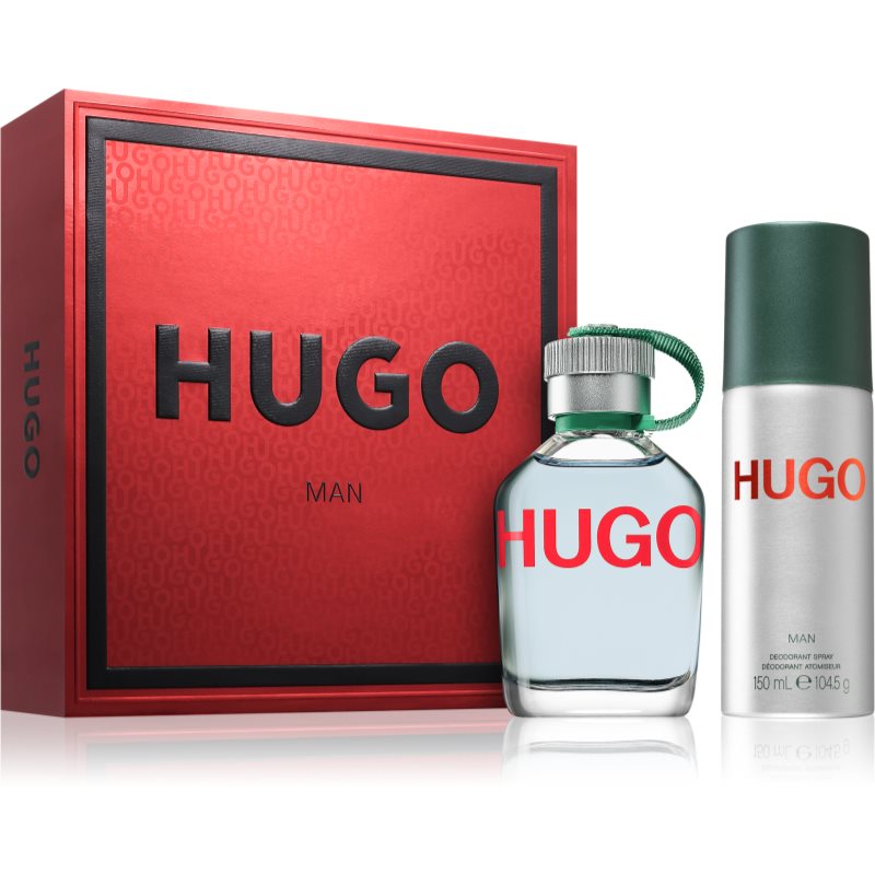Hugo Boss Hugo Man Confezione Regalo Per Uomo