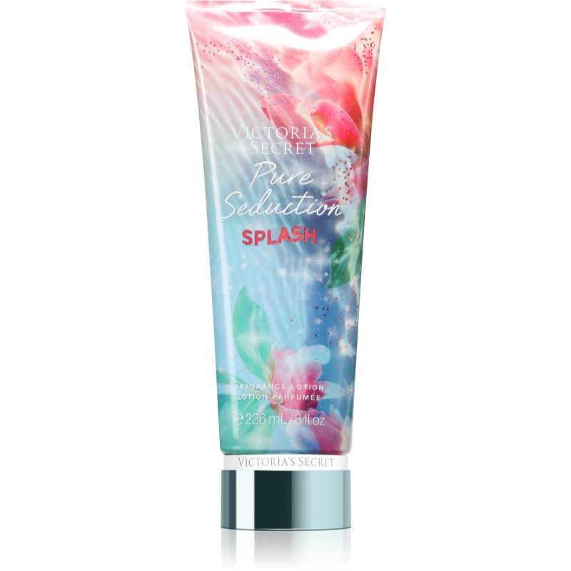 Victoria'S Secret Pure Seduction Splash Latte Corpo Da Donna 236 Ml