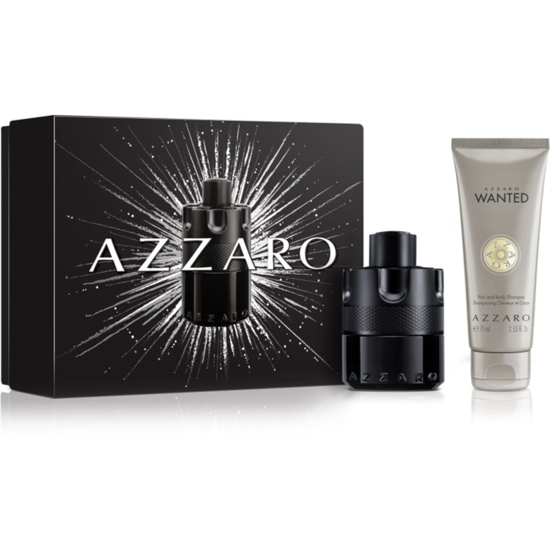 Azzaro The Most Wanted Intense Confezione Regalo Per Uomo