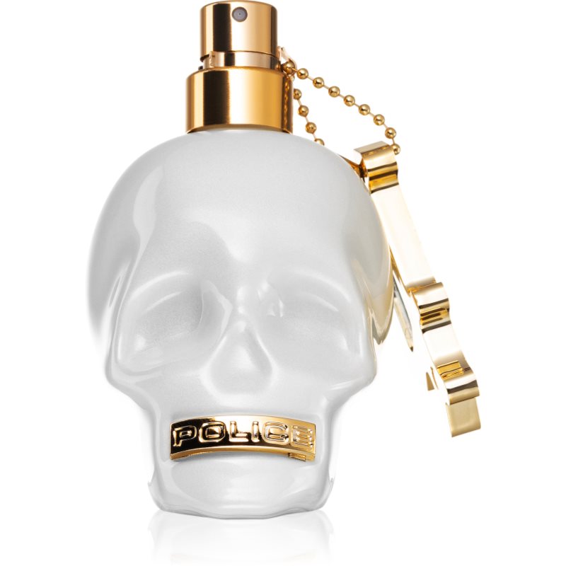 Police To Be Born To Shine Eau De Parfum Da Donna 40 Ml