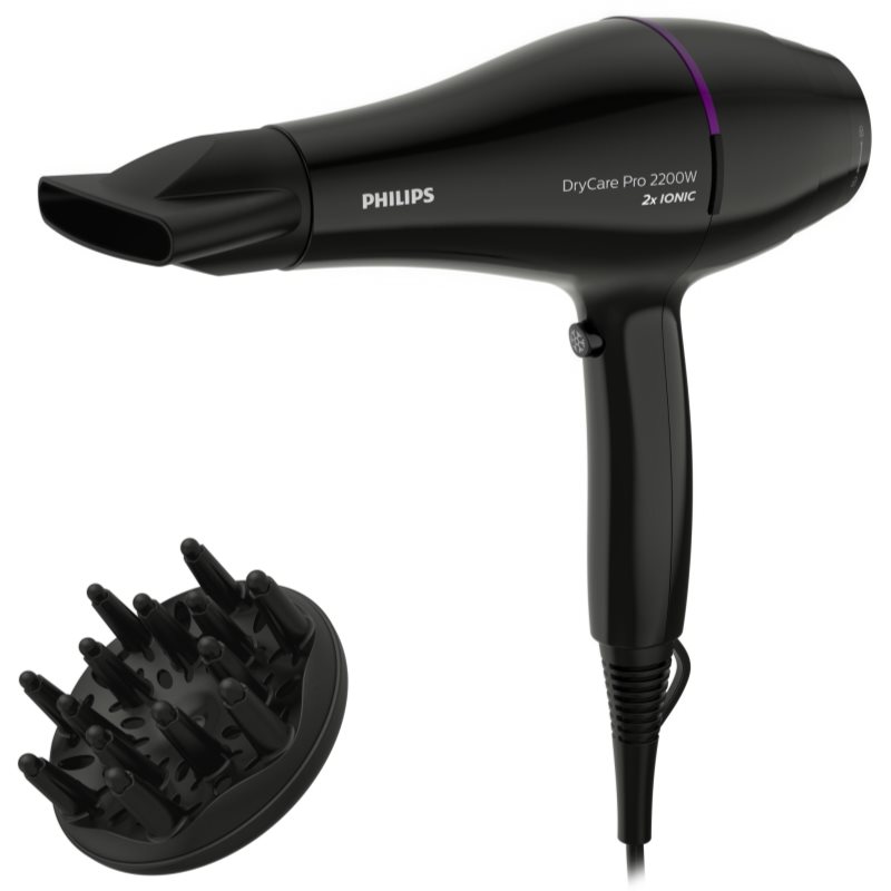 Philips Drycare Pro Bhd274/00 Phon Per Capelli 1 Pz