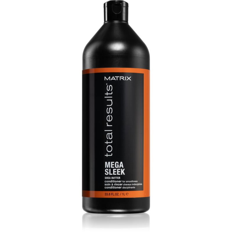 Matrix Mega Sleek Balsamo Per Capelli Ribelli E Crespi 1000 Ml