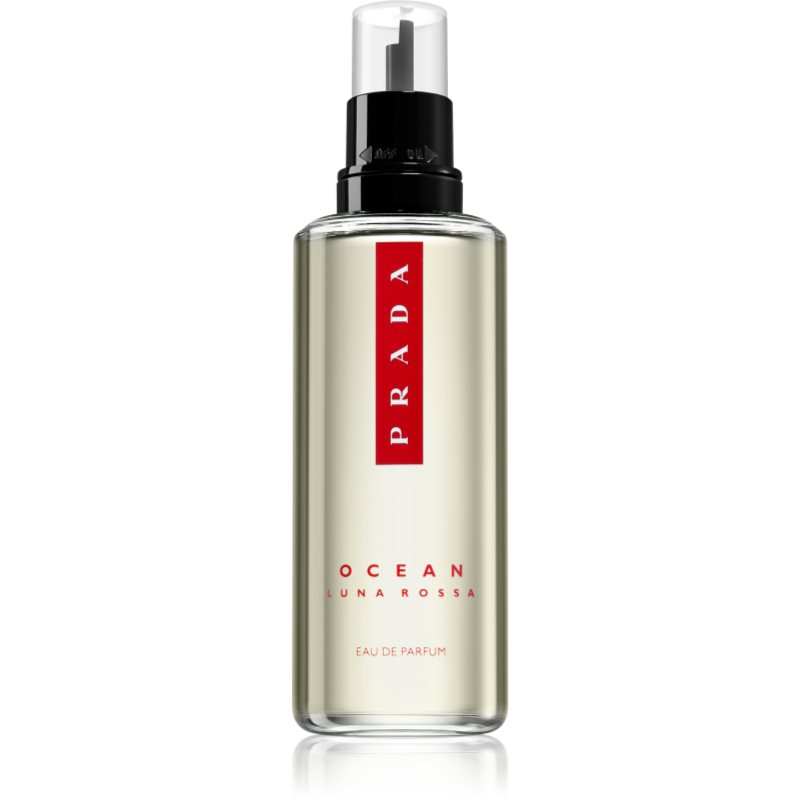 Prada Luna Rossa Ocean Eau De Parfum Ricarica Per Uomo 150 Ml