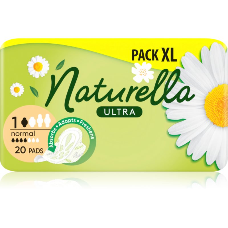 Naturella Normal Ultra Assorbenti 20 Pz