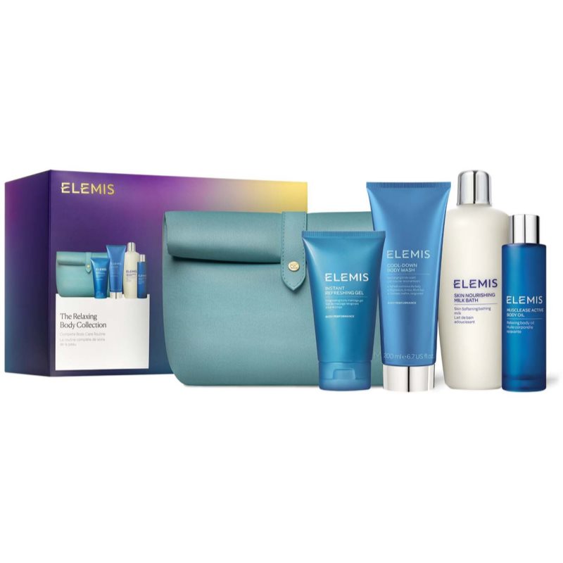 Elemis The Relaxing Body Collection Confezione Regalo Per Il Corpo