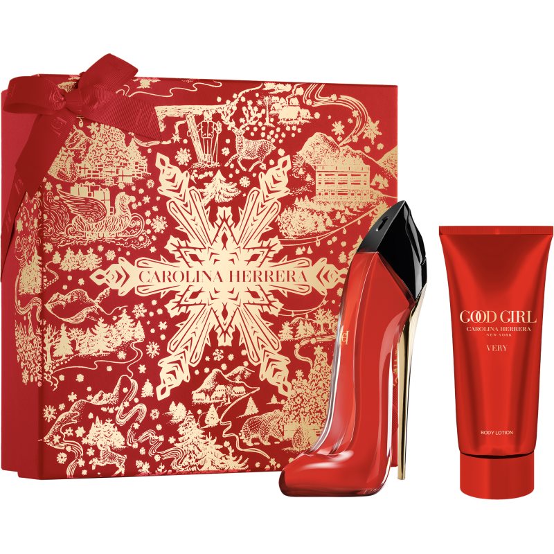 Carolina Herrera Very Good Girl Confezione Regalo Da Donna
