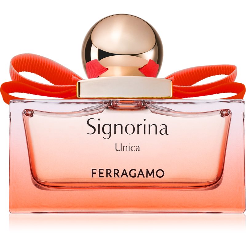 Ferragamo Signorina Unica Eau De Parfum Da Donna 50 Ml